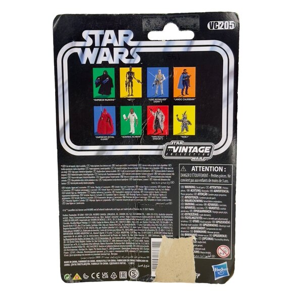 Star Wars Lando Calrissian The Empire Strikes Back Action Figure 3.75" Toy NEW! - Picture 4 of 8